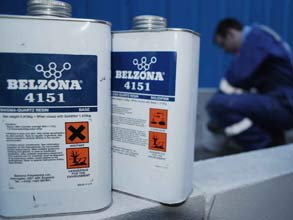 Belzona 4151 (Magma-Quartz Resin)